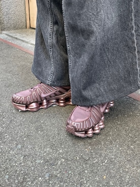 anさん（レディース・146cm）の冬コーディネート