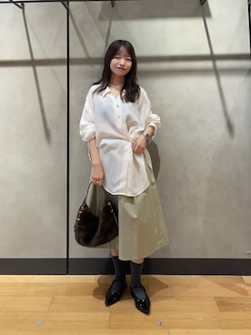 anさん(レディース・146cm)の秋コーディネート