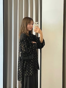 anさん(レディース・146cm)の秋コーディネート