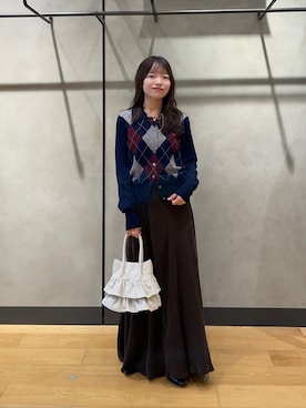 anさんのコーディネート