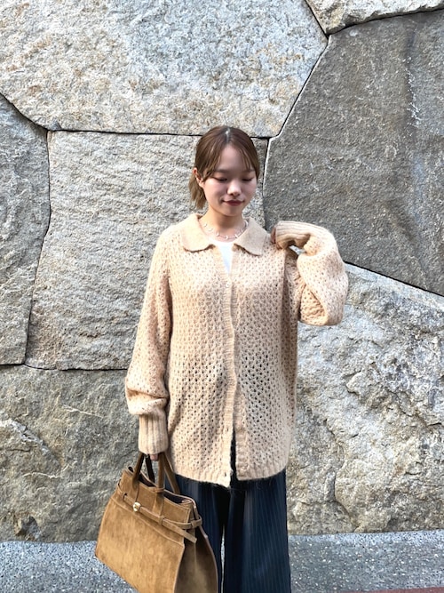 セール】チュール切り替えカットソー（Tシャツ/カットソー）｜URBAN