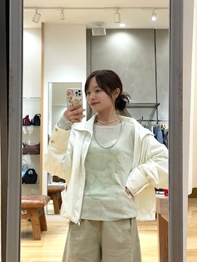 anさん(レディース・146cm)の秋コーディネート
