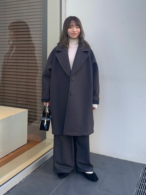 セール】『MADE IN JAPAN』ヘアリーバックストラップミュール（その他