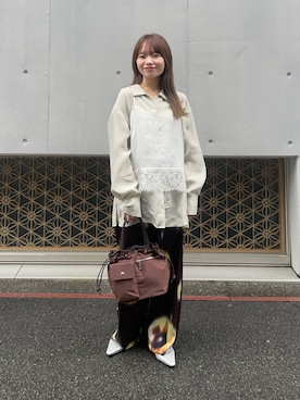 anさんのコーディネート