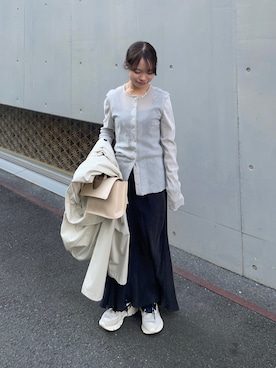 anさんのコーディネート