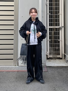 anさんのコーディネート