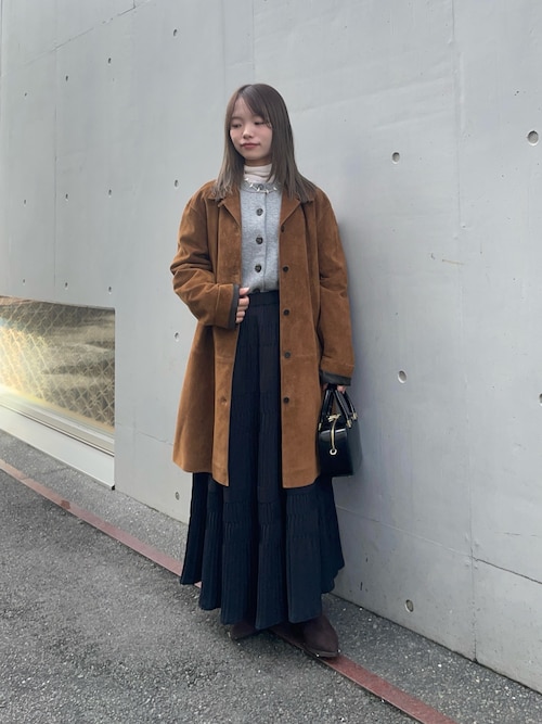 プリーツティアードスカート（スカート）｜URBAN RESEARCH（アーバン