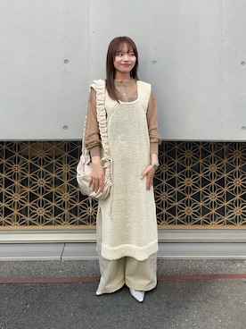 anさんのコーディネート