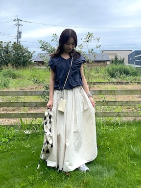 anさんのコーディネート