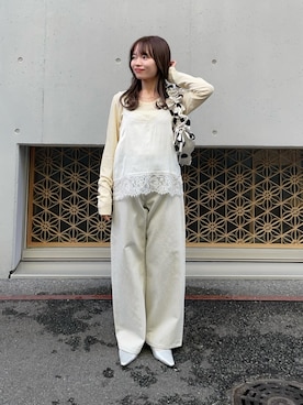 anさんのコーディネート