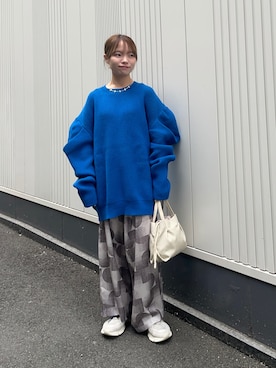 anさん（レディース・146cm）の秋コーディネート