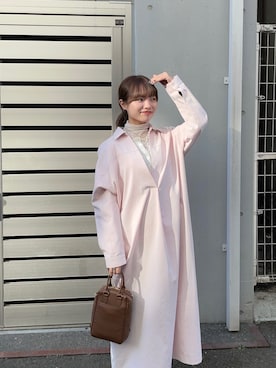 anさん(レディース・146cm)の冬コーディネート