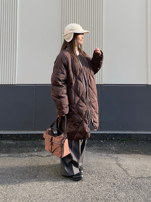 アーバンリサーチ（URBAN RESEARCH）/La Maison de Lyllis　SILVAM セール】La Maison de Lyllis SILVAM（キャップ）｜La Maison de