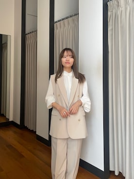 anさんのコーディネート