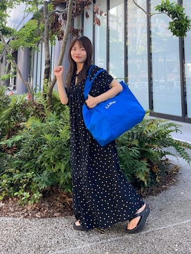 anさん(レディース・146cm)の春コーディネート