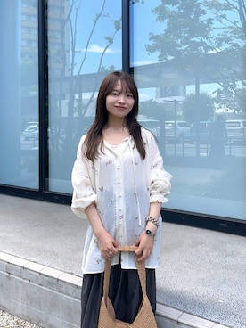 anさん(レディース・146cm)の春コーディネート