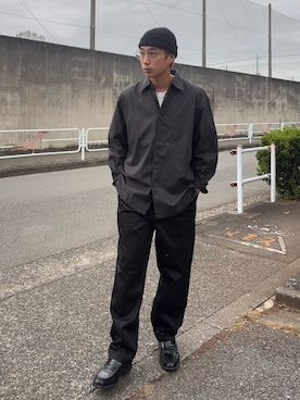 takumi1403さん（メンズ・173cm）の秋コーディネート