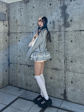 ᴋᴀɴᴀᴜさん（レディース・165cm）の春コーディネート