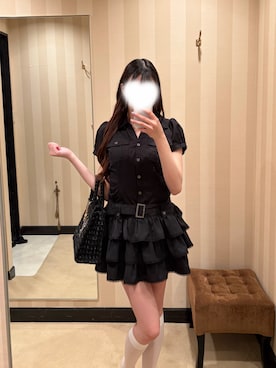 かなうさん(レディース・165cm)の夏コーディネート