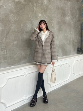 ᴋᴀɴᴀᴜさん（レディース・165cm）の冬コーディネート