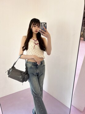 ᴋᴀɴᴀᴜさん（レディース・165cm）の夏コーディネート