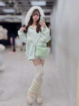 かなうさん(レディース・165cm)の秋コーディネート