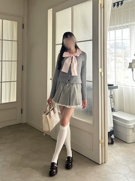 ᴋᴀɴᴀᴜさん（レディース・165cm）の冬コーディネート