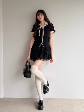 ᴋᴀɴᴀᴜさん(レディース・165cm)の春コーディネート