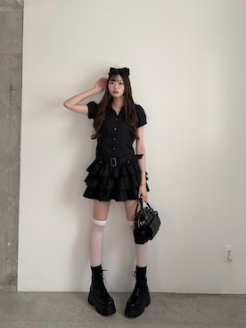 かなうさん(レディース・165cm)の夏コーディネート
