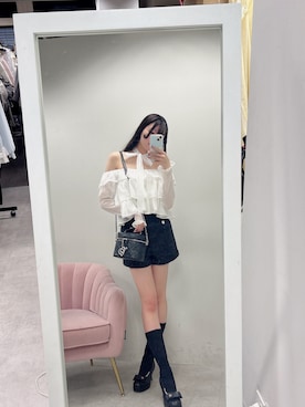 ᴋᴀɴᴀᴜさん（レディース・165cm）の冬コーディネート