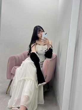 ᴋᴀɴᴀᴜさん（レディース・165cm）の春コーディネート