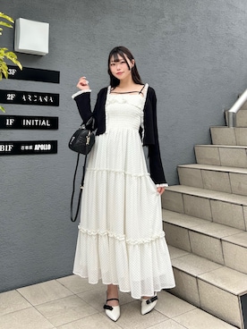 ᴋᴀɴᴀᴜさん（レディース・165cm）の冬コーディネート