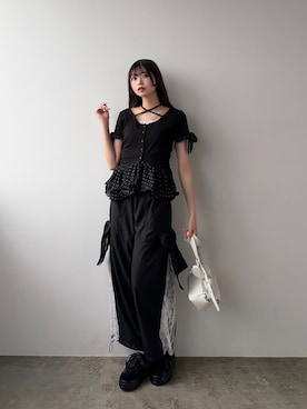 ᴋᴀɴᴀᴜさんのコーディネート