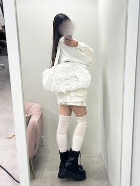 ᴋᴀɴᴀᴜさん（レディース・165cm）の冬コーディネート