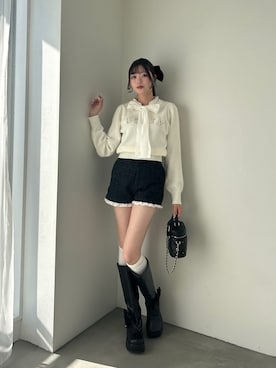 ᴋᴀɴᴀᴜさんのコーディネート