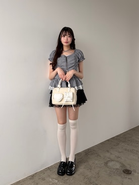 ᴋᴀɴᴀᴜさん(レディース・165cm)の春コーディネート