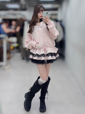 かなうさん(レディース・165cm)の夏コーディネート