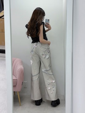 かなうさん(レディース・165cm)の夏コーディネート