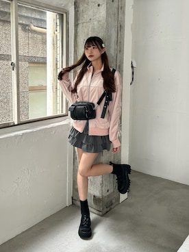 ᴋᴀɴᴀᴜさん（レディース・165cm）の秋コーディネート