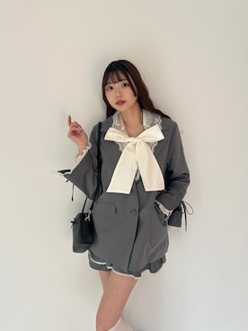 ᴋᴀɴᴀᴜさん（レディース・165cm）の冬コーディネート