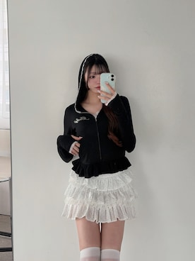 かなうさん(レディース・165cm)の夏コーディネート