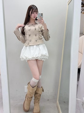 かなうさん(レディース・165cm)の秋コーディネート