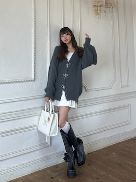 「アイテム（キャミソール）」を使った、ᴋᴀɴᴀᴜさん（レディース・165cm）の夏コーディネート