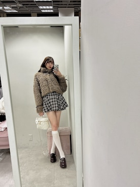 かなうさん(レディース・165cm)の秋コーディネート