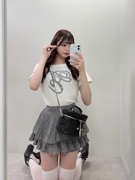 かなうさん（レディース・165cm）の夏コーディネート