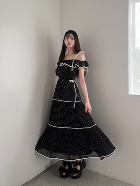 かなうさん(レディース・165cm)の夏コーディネート