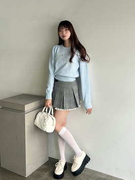 「アイテム（その他シューズ）」を使った、ᴋᴀɴᴀᴜさん（レディース・165cm）の秋コーディネート