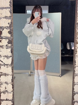 かなうさん(レディース・165cm)の秋コーディネート