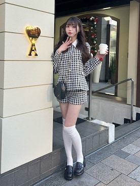 ᴋᴀɴᴀᴜさん（レディース・165cm）の冬コーディネート