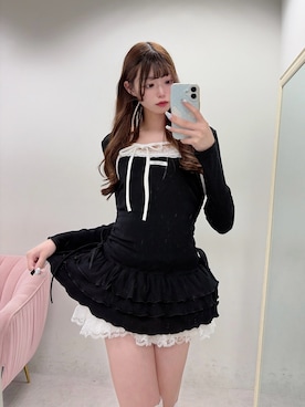 かなうさん(レディース・165cm)の夏コーディネート